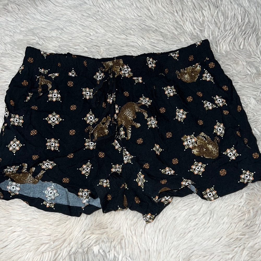 Soft and stretchy shorts